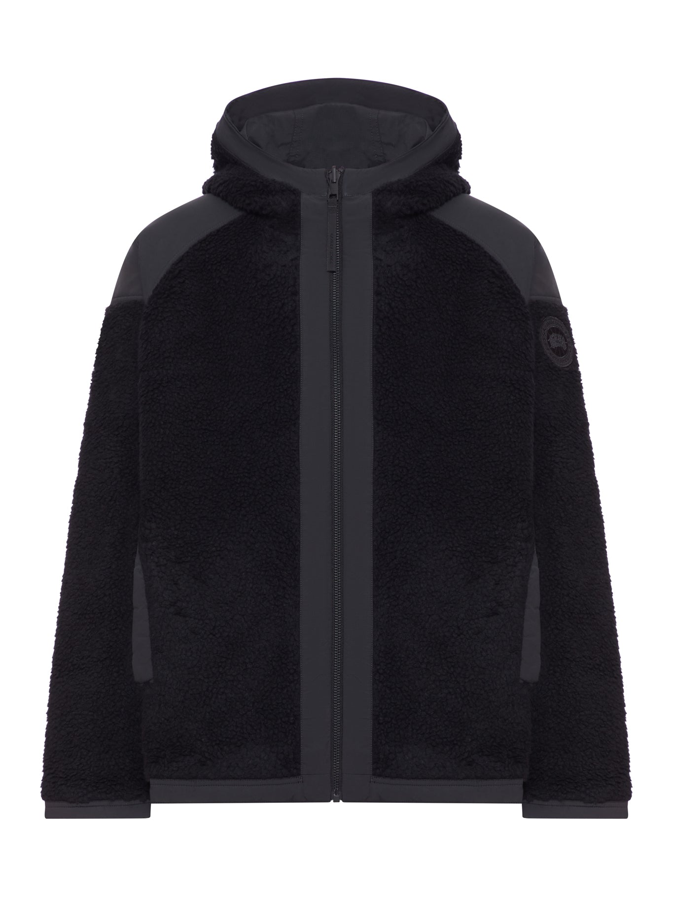 Canada Goose ALBERNI REVERSIBLE FLEECE BOMBER