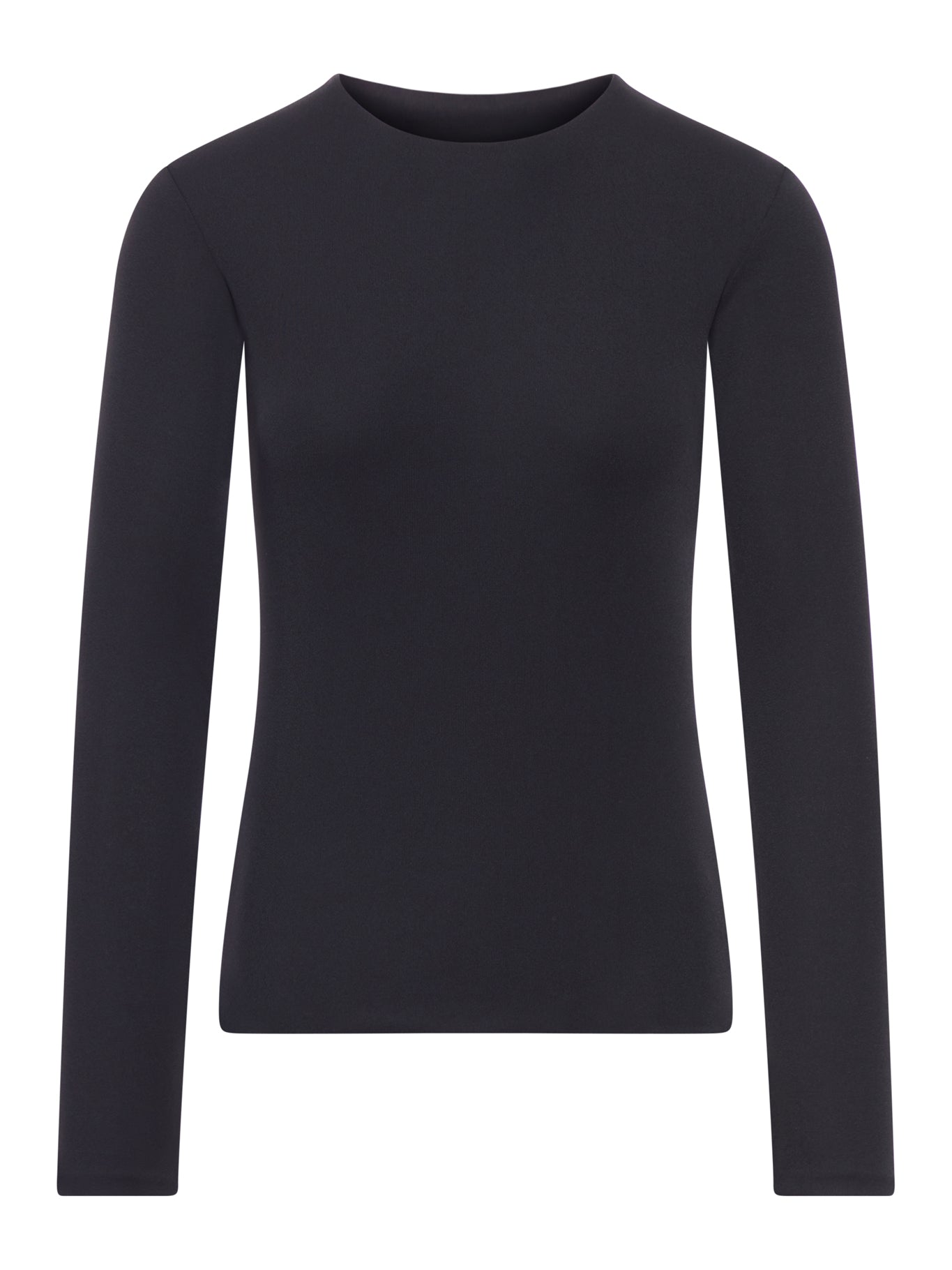 Jil Sander CREW NECK LONG SLEEVE T-SHIRT