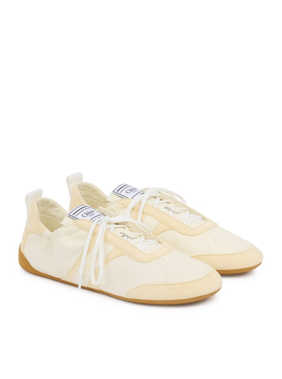 Chloé SNEAKERS KICK, view 3