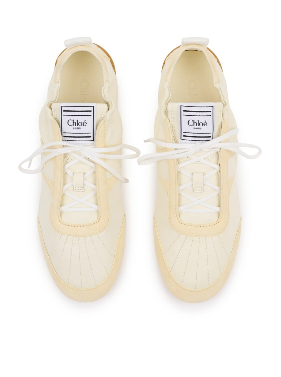 Chloé SNEAKERS KICK, view 4
