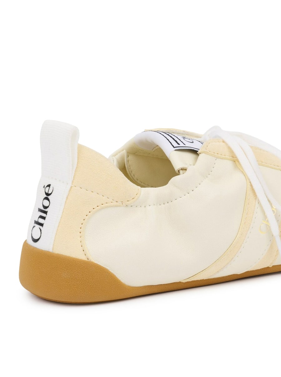 Chloé SNEAKERS KICK, view 5