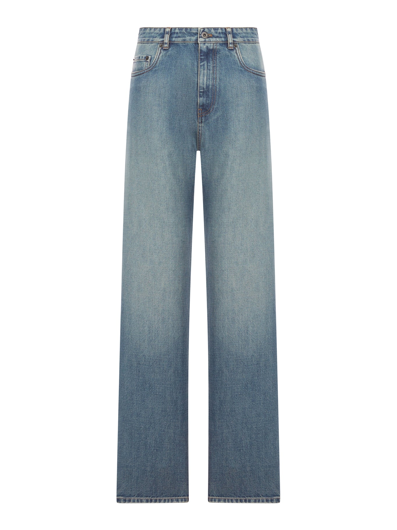 Miu Miu REGULAR DENIM JEANS