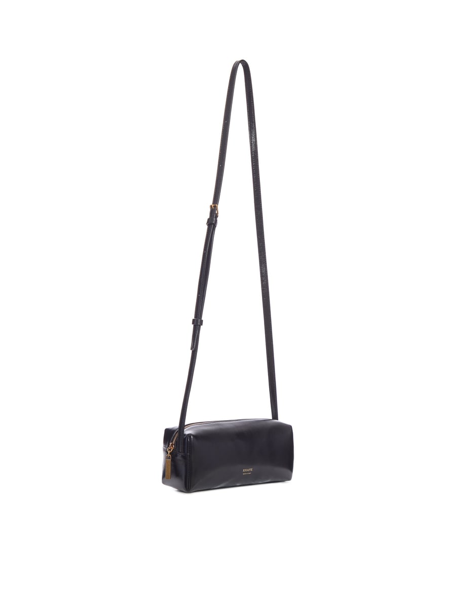 Khaite KYE MINI CROSSBODY BAG, view 2