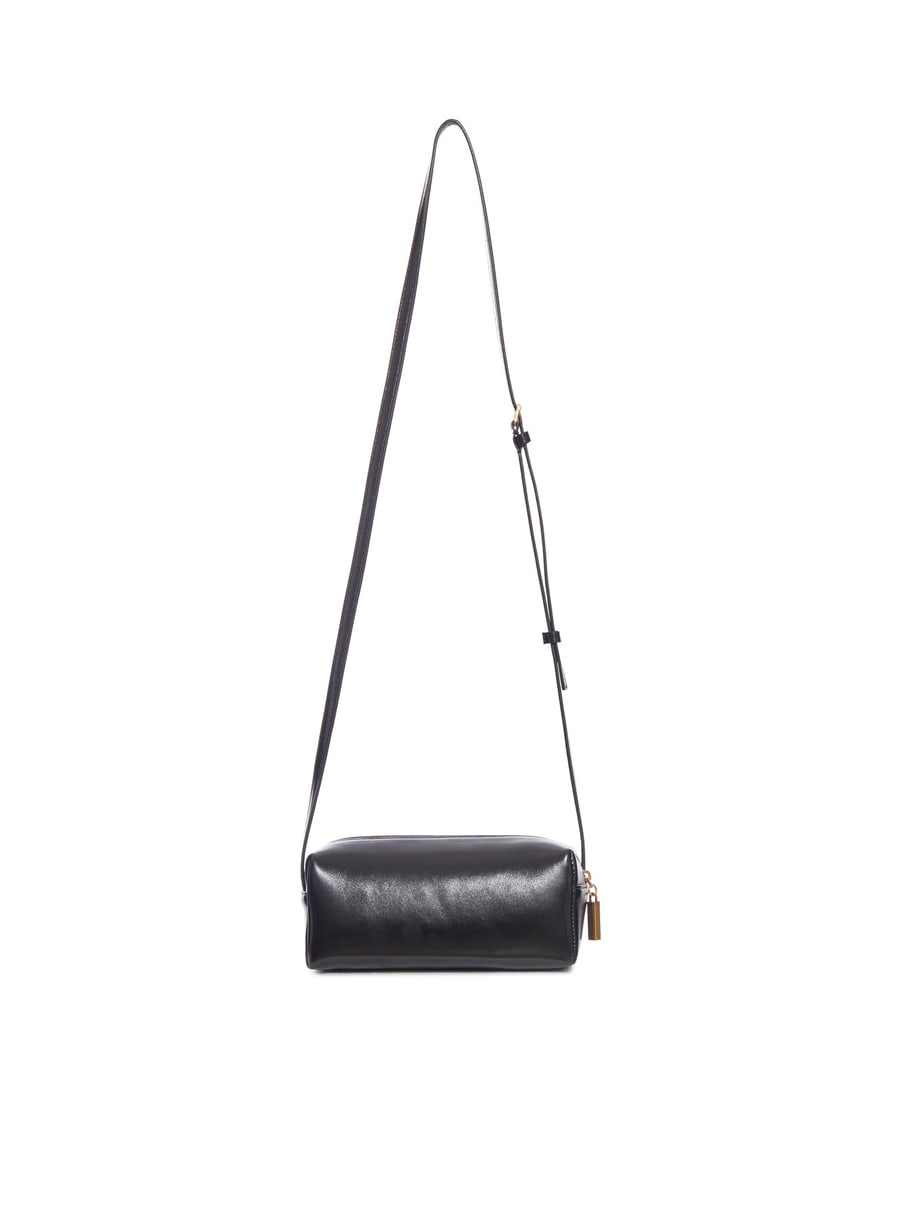 Khaite KYE MINI CROSSBODY BAG, view 3