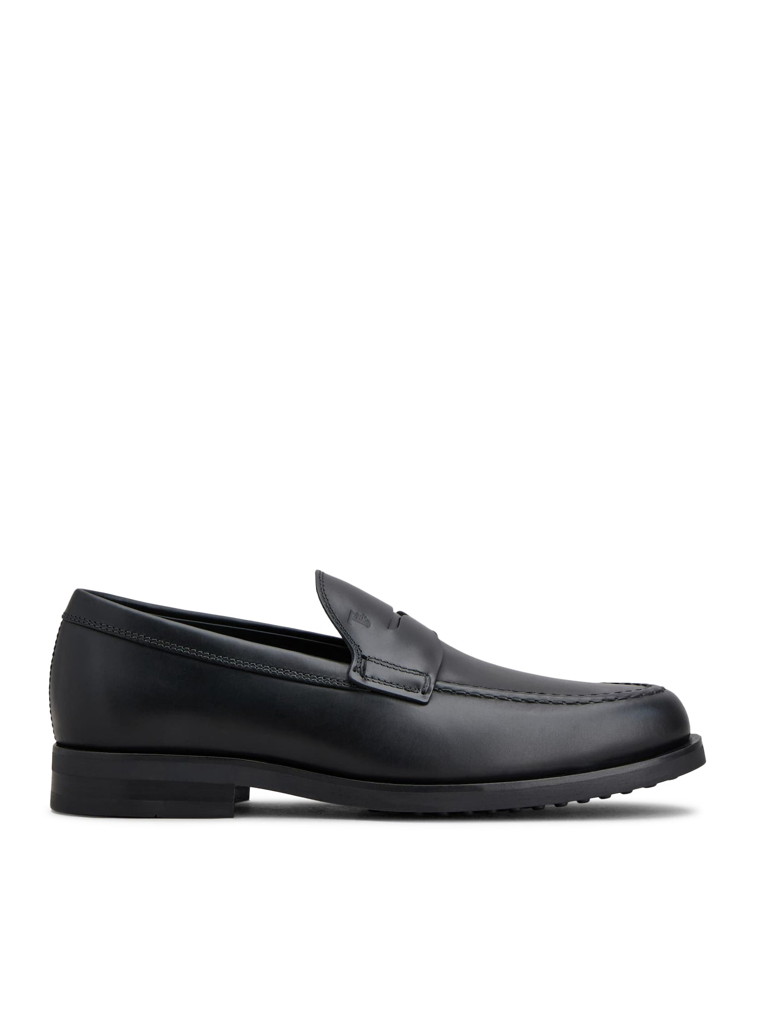 Tod's LEATHER MOCCASIN