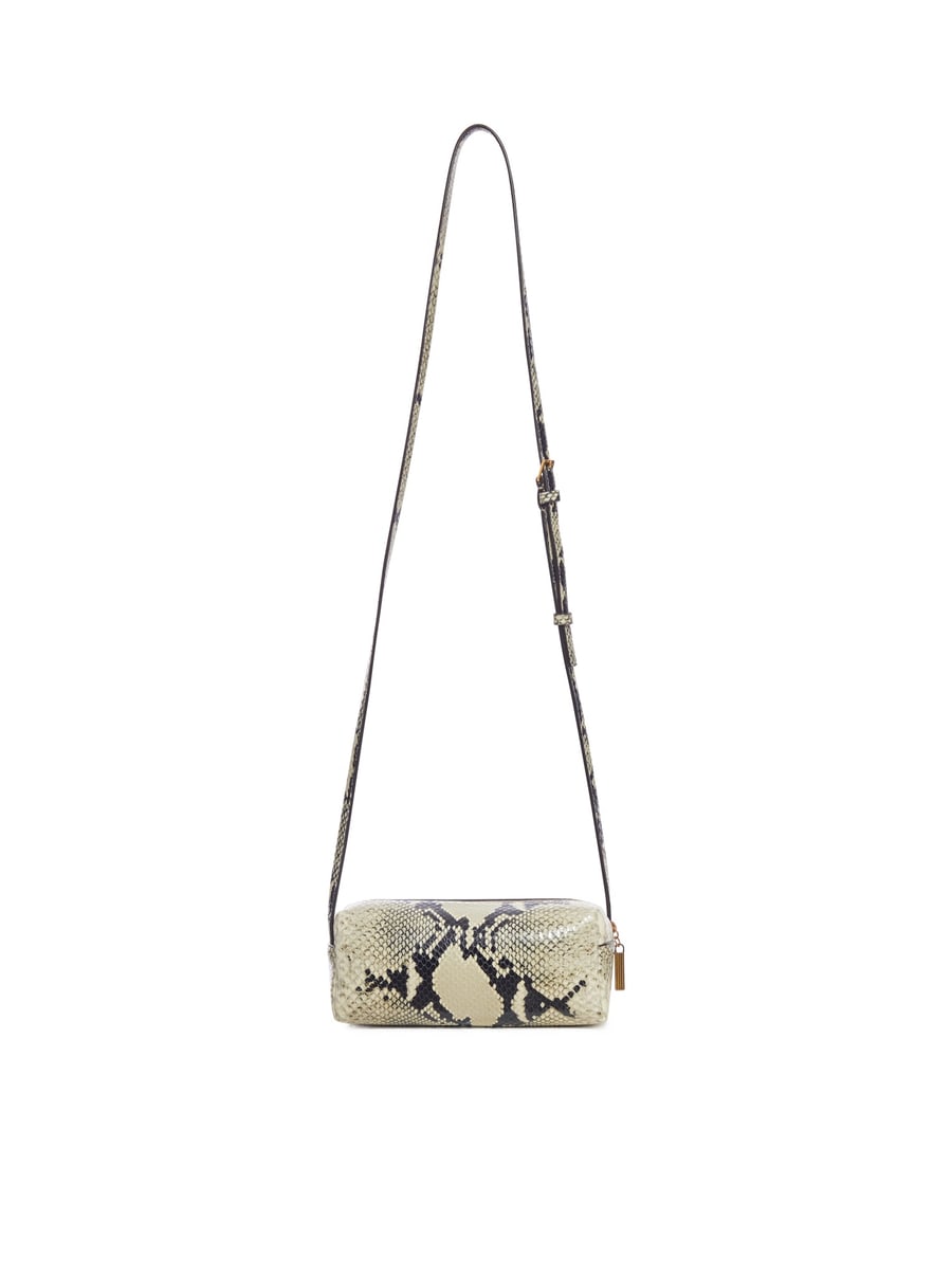 Khaite KYE MINI CROSSBODY BAG, view 3