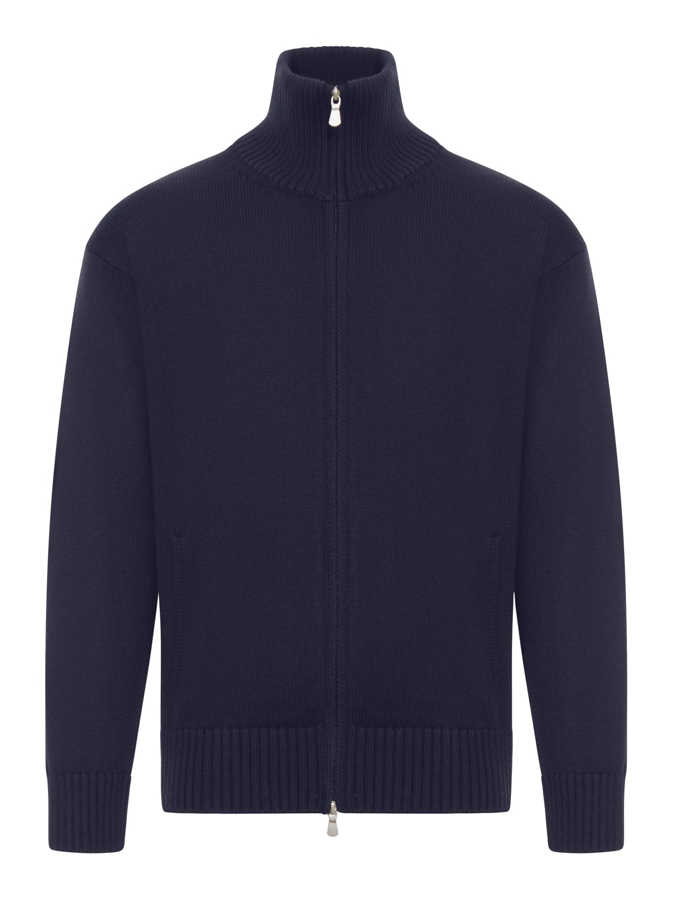 Nome G RELAXED FIT 3-YARD FULL ZIP SWEATER