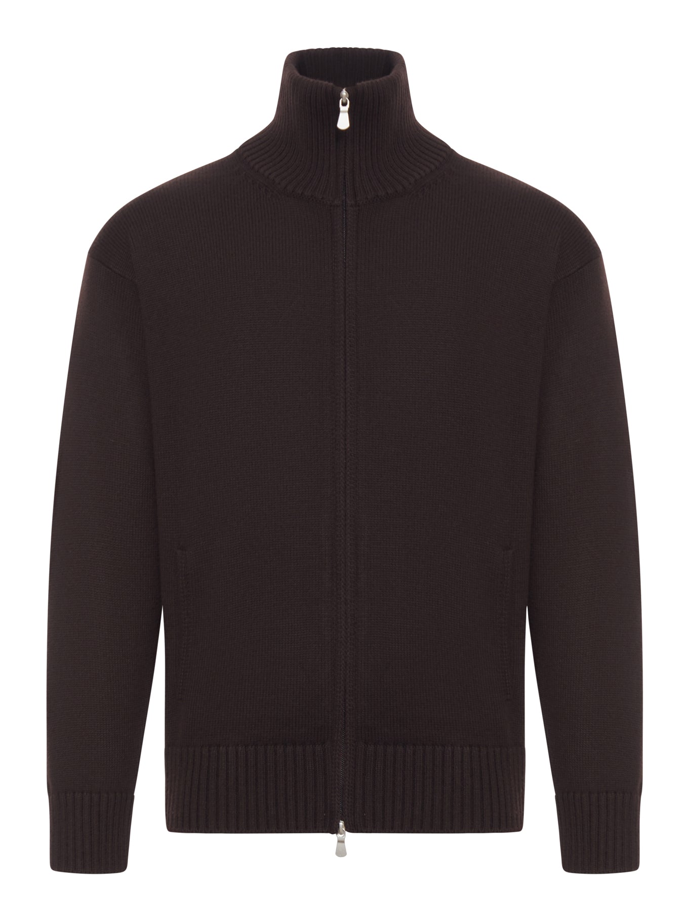 Nome G RELAXED FIT 3-YARD FULL ZIP SWEATER