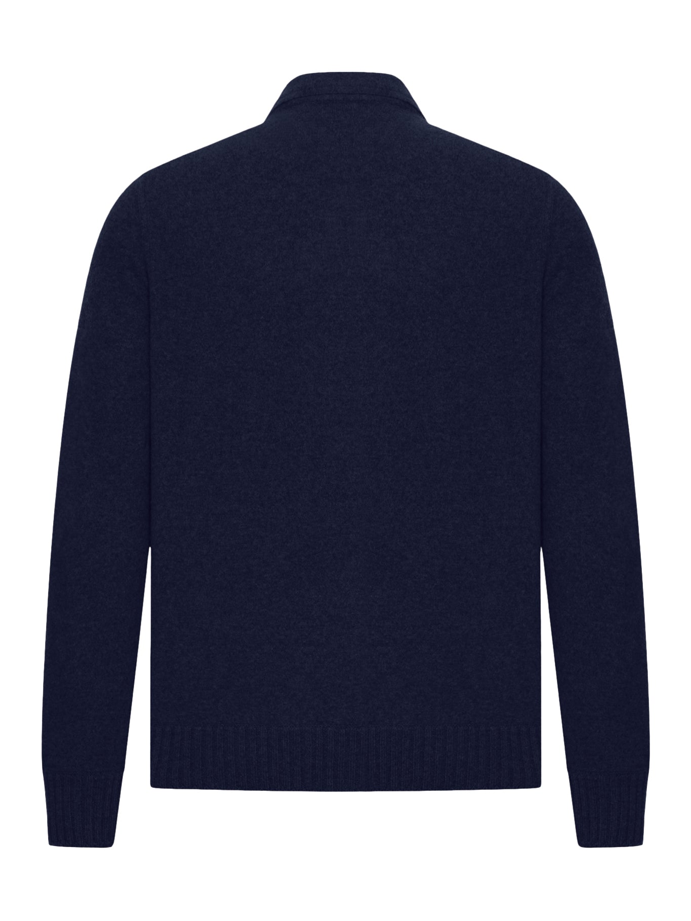 Nome G CASHMERE JACKET WITH ZIP, view 2