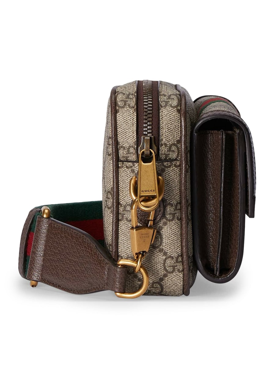Gucci OPHIDIA MINI BAG GG, view 5