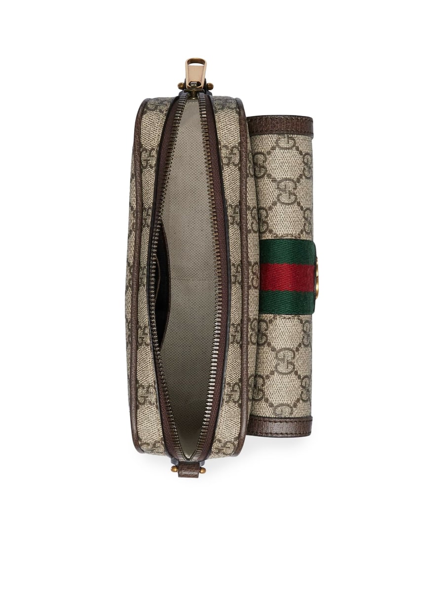 Gucci OPHIDIA MINI BAG GG, view 7