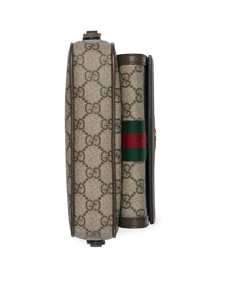 Gucci OPHIDIA MINI BAG GG, view 8