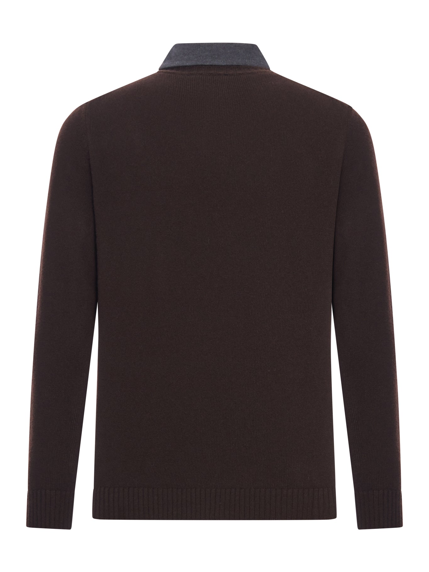 Roberto Collina COTTON PIQUET POLO SHIRT, view 2