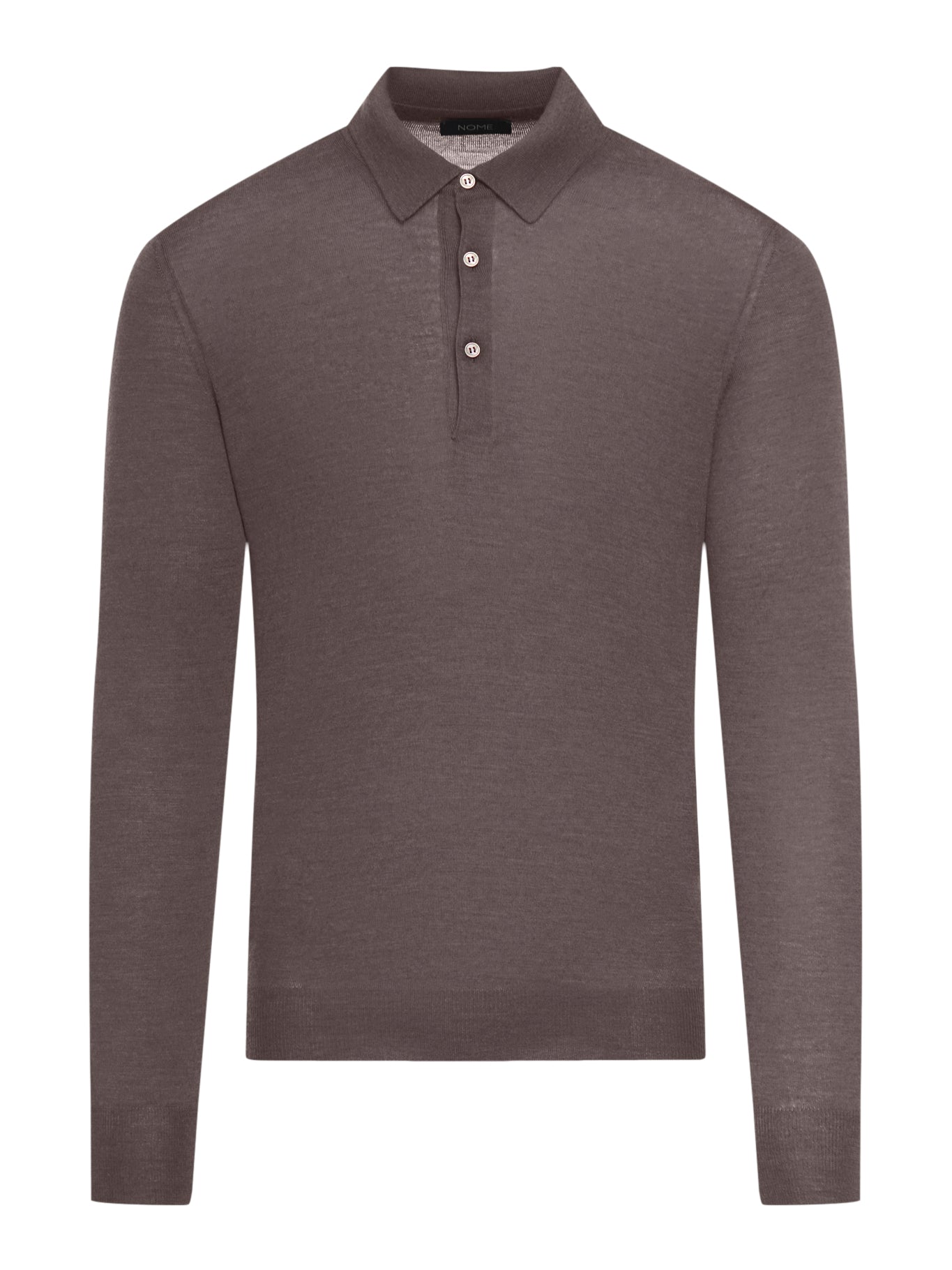 Nome G TASMANIAN WOOL POLO