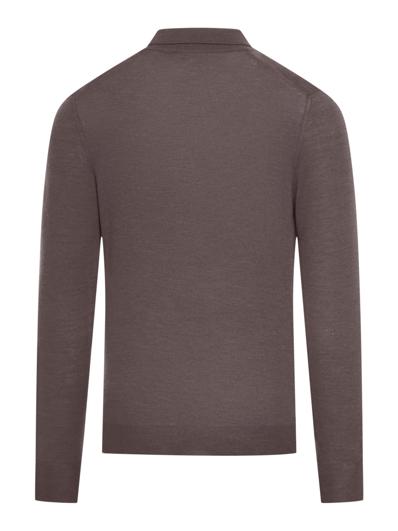 Nome G TASMANIAN WOOL POLO, view 2