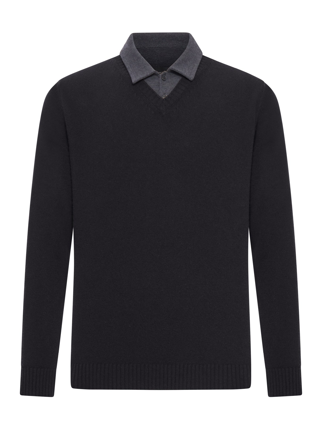 Roberto Collina COTTON PIQUET POLO SHIRT