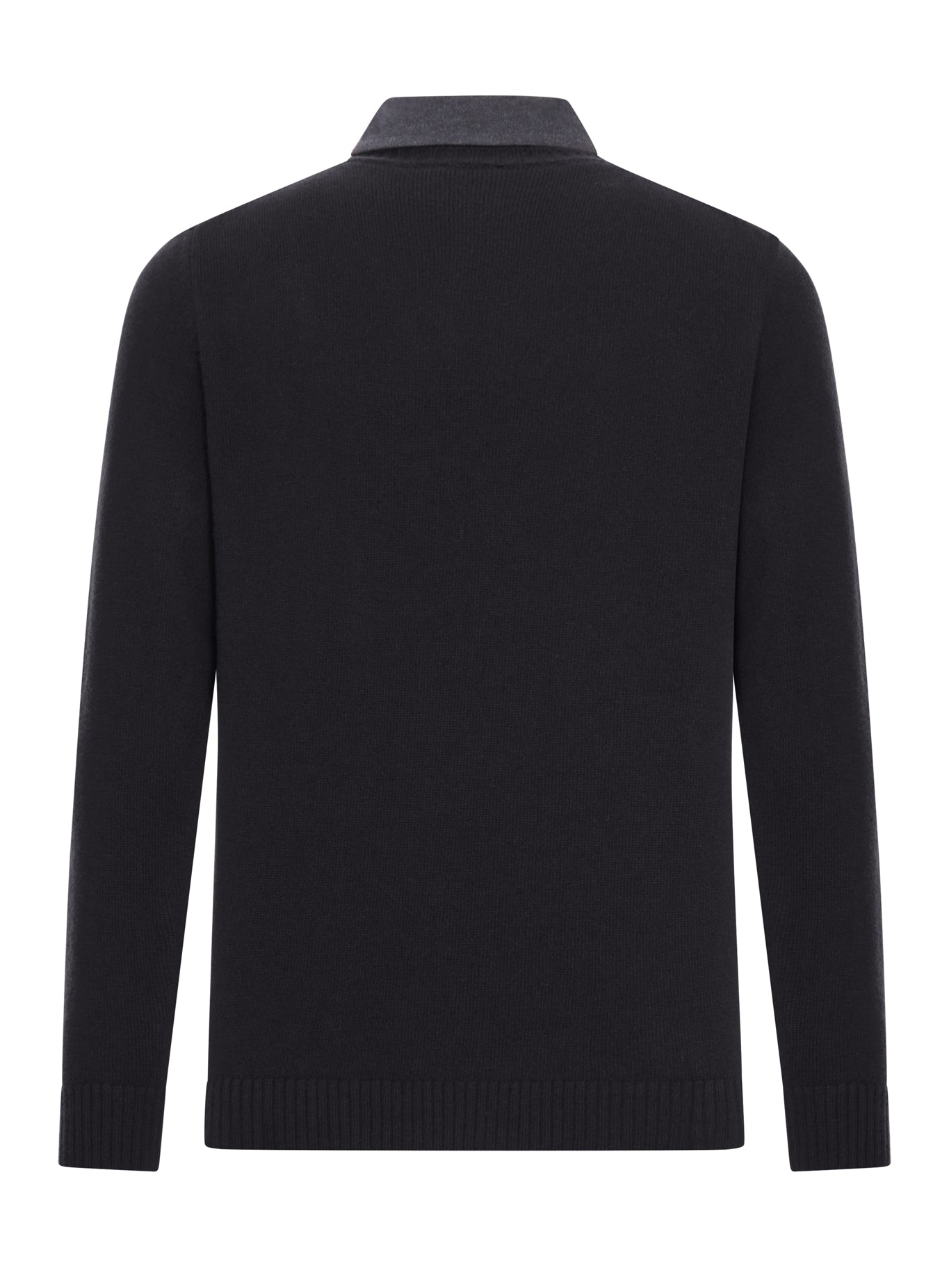 Roberto Collina COTTON PIQUET POLO SHIRT, view 2