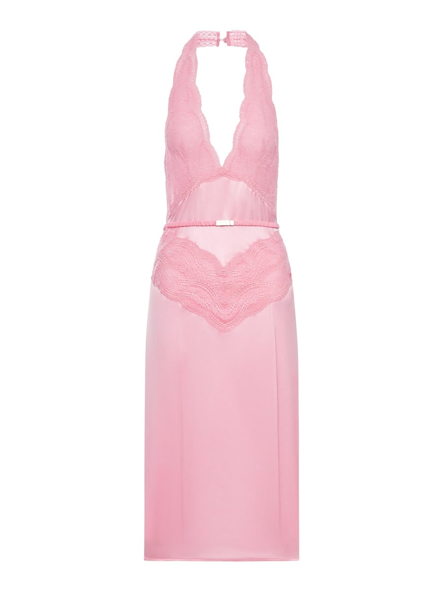 Gucci SILK SATIN DRESS