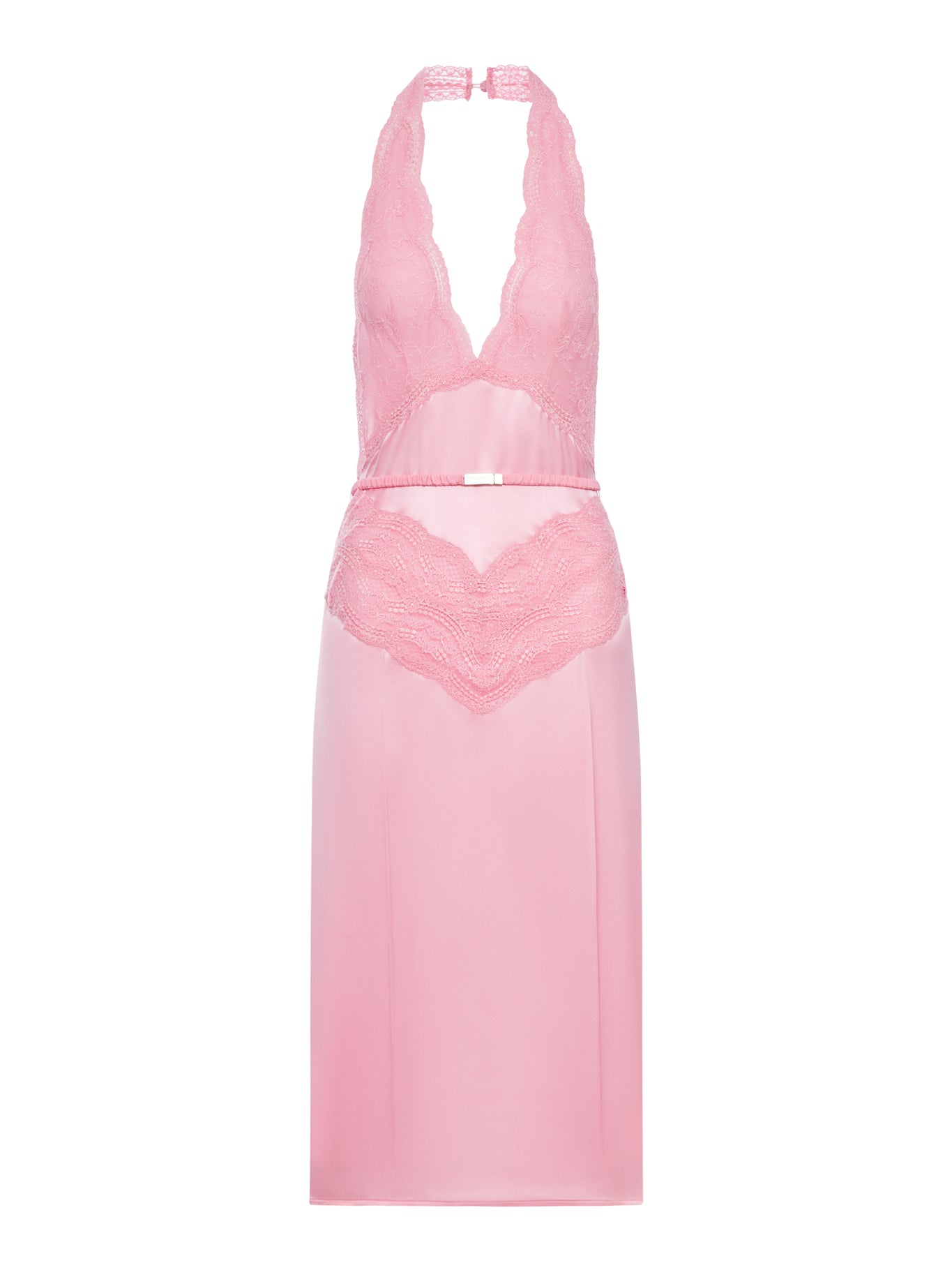 Gucci SILK SATIN DRESS