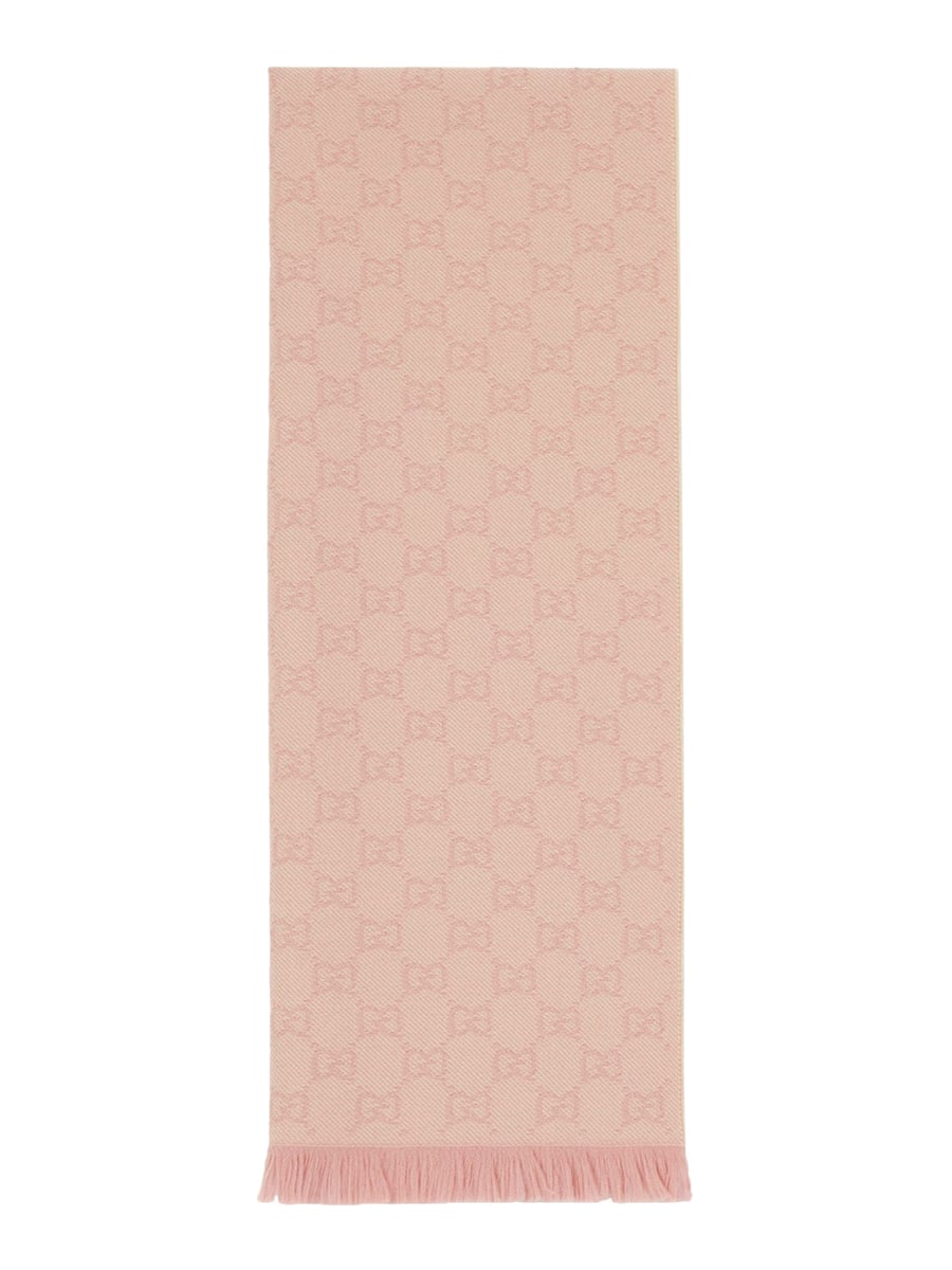 Gucci GG WOOL SCARF