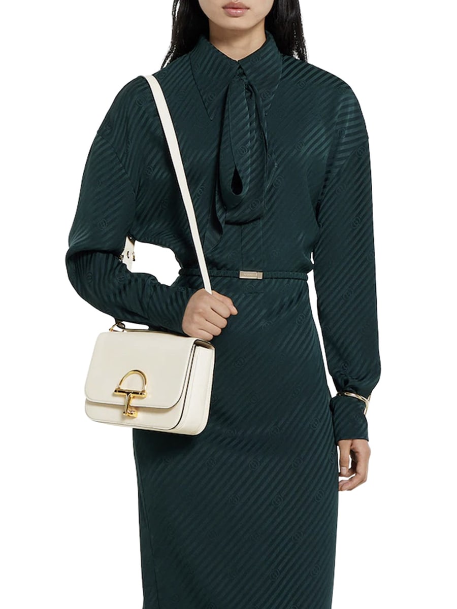 Gucci SMALL SIENA SHOULDER BAG, view 2