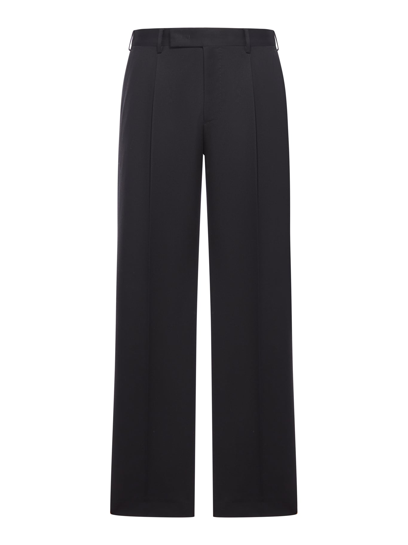 PT Torino TAILORED WOOL TROUSERS