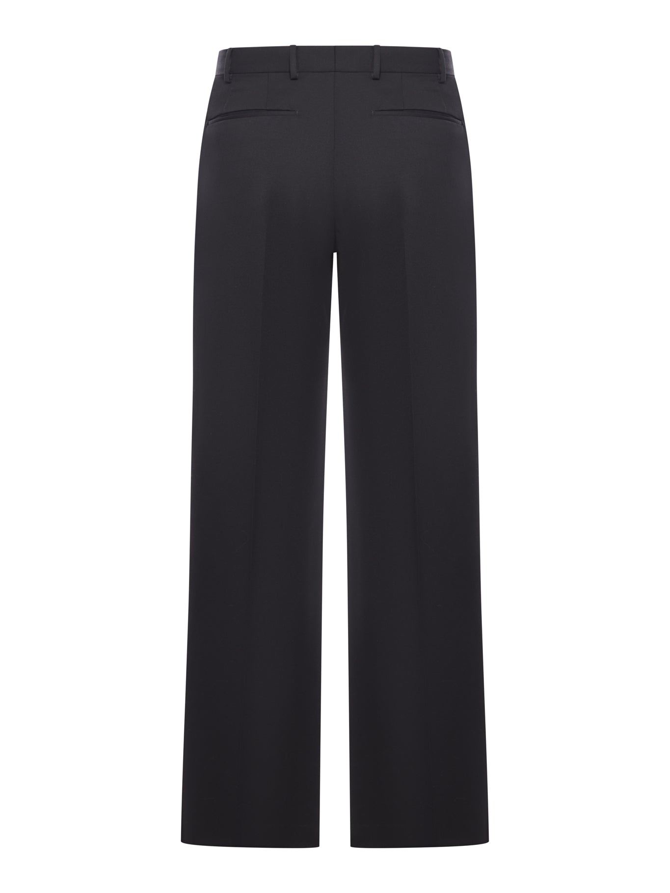 PT Torino TAILORED WOOL TROUSERS, view 2