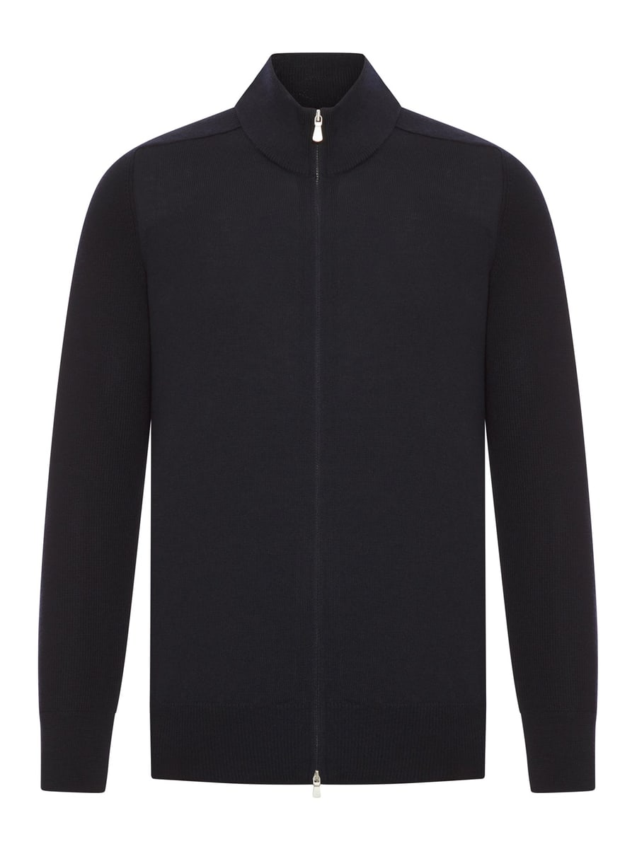 Nome G WOOL JACKET WITH ZIP