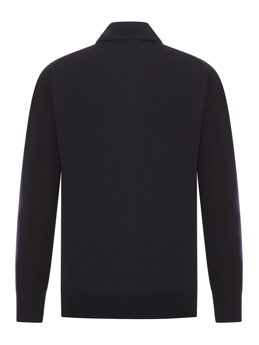 Nome G WOOL JACKET WITH ZIP, view 2