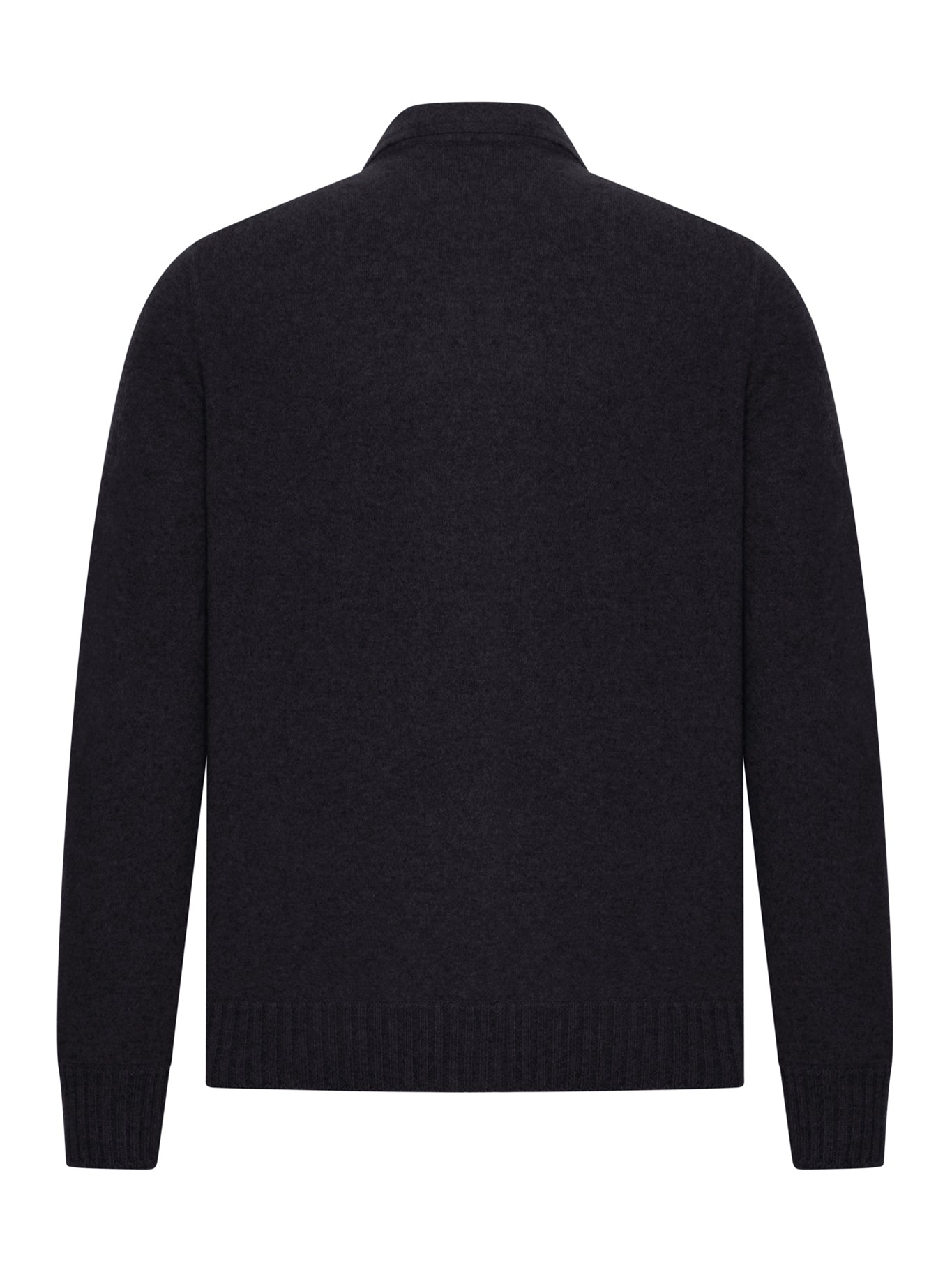 Nome G CASHMERE JACKET WITH ZIP, view 2