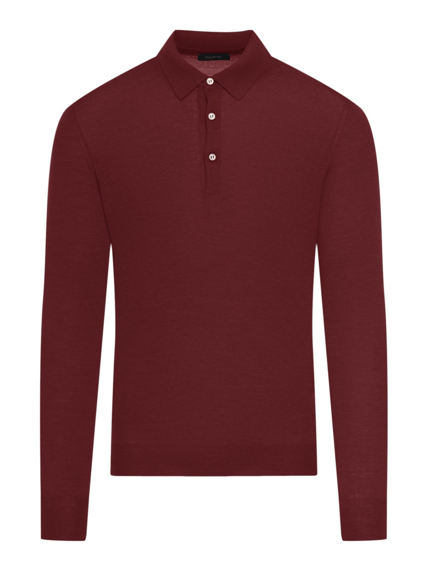 Nome G TASMANIAN WOOL POLO