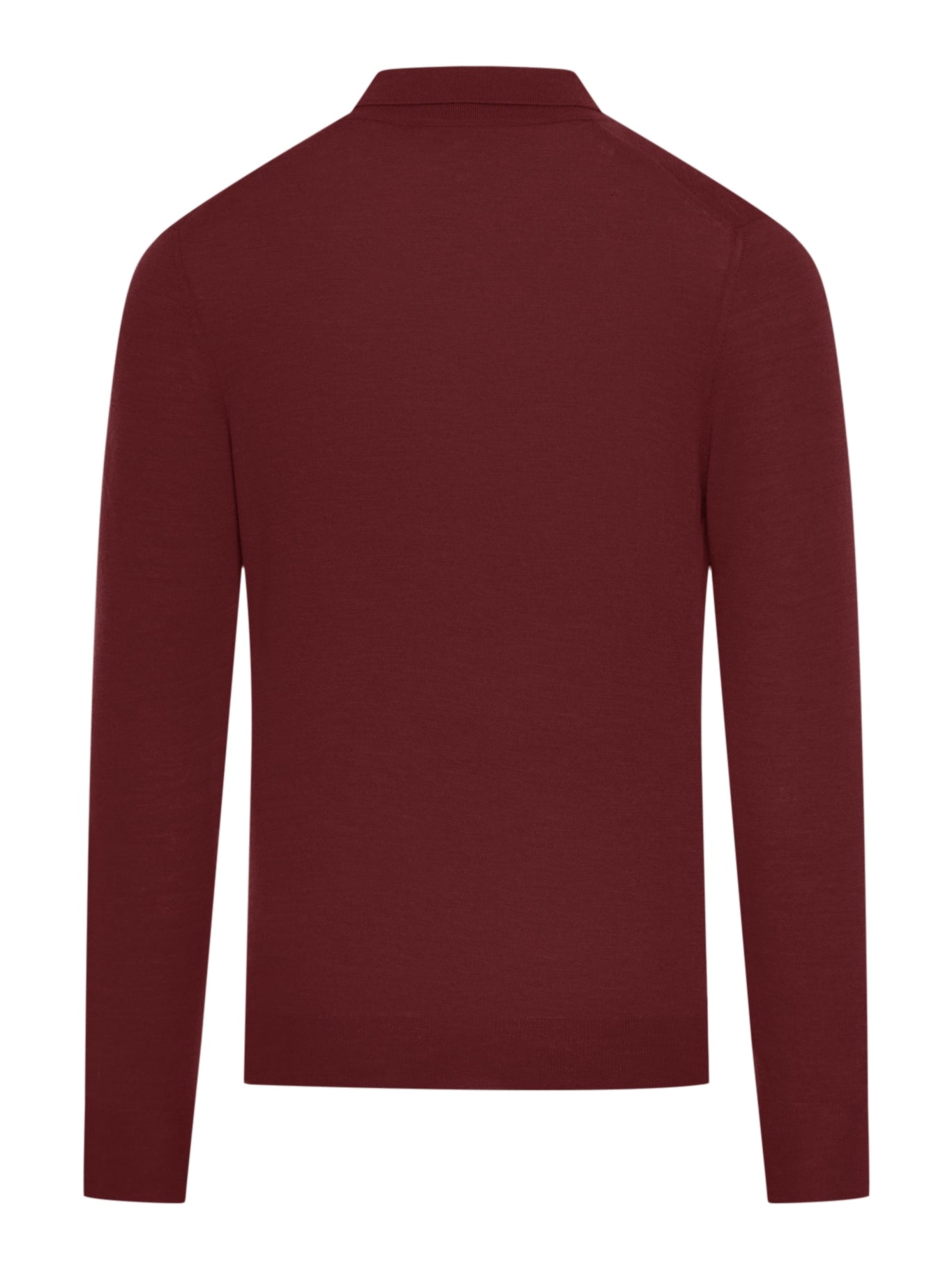 Nome G TASMANIAN WOOL POLO, view 2