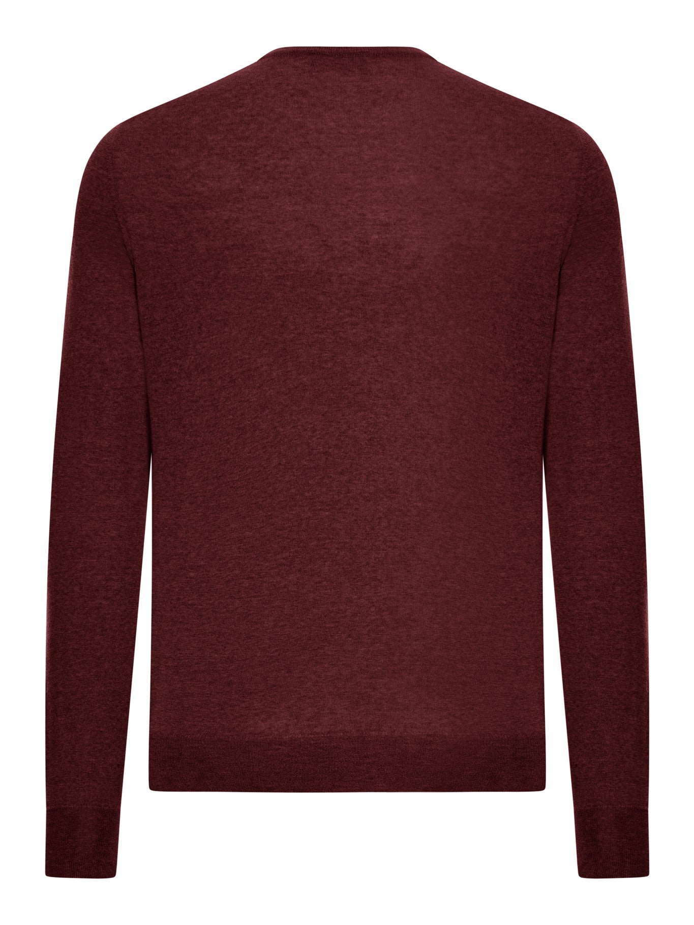 Nome G CREWNECK SWEATER IN VIRGIN WOOL, view 2