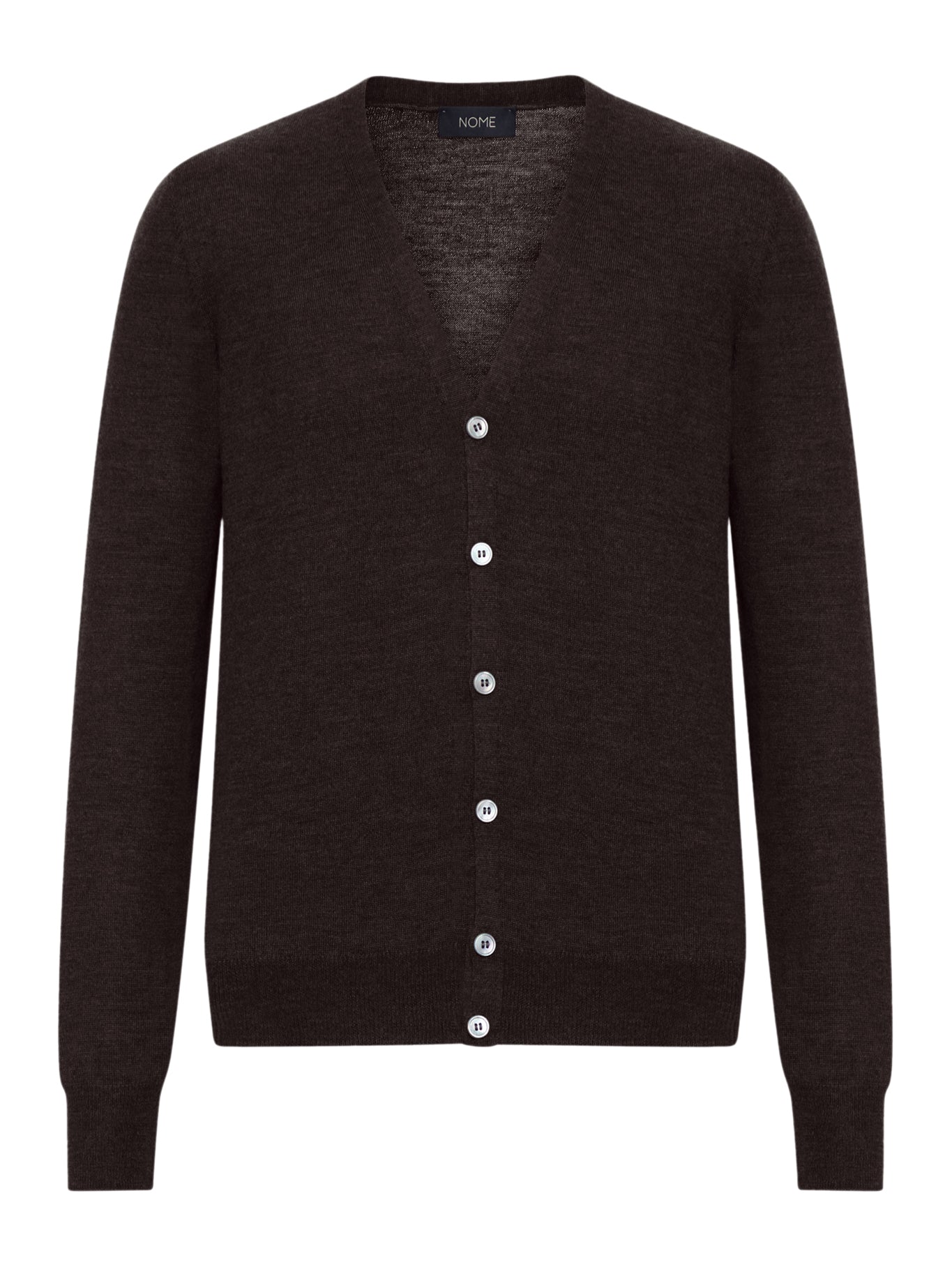 Nome G WOOL CARDIGAN