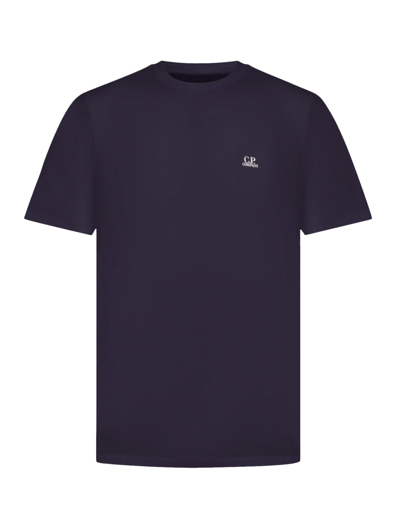 C.P. Company SHORT-SLEEVED T-SHIRT WITH PRINT