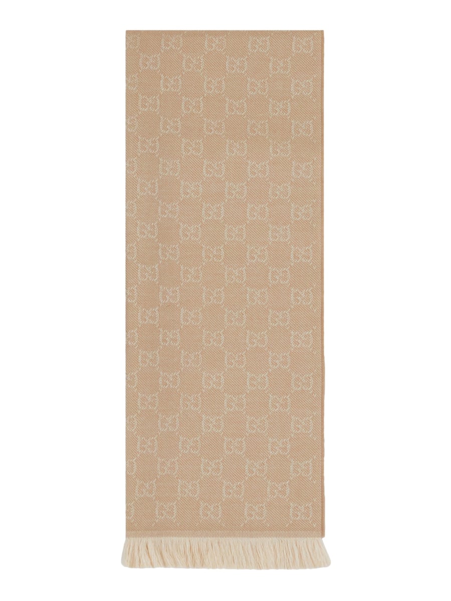 Gucci GG WOOL SCARF