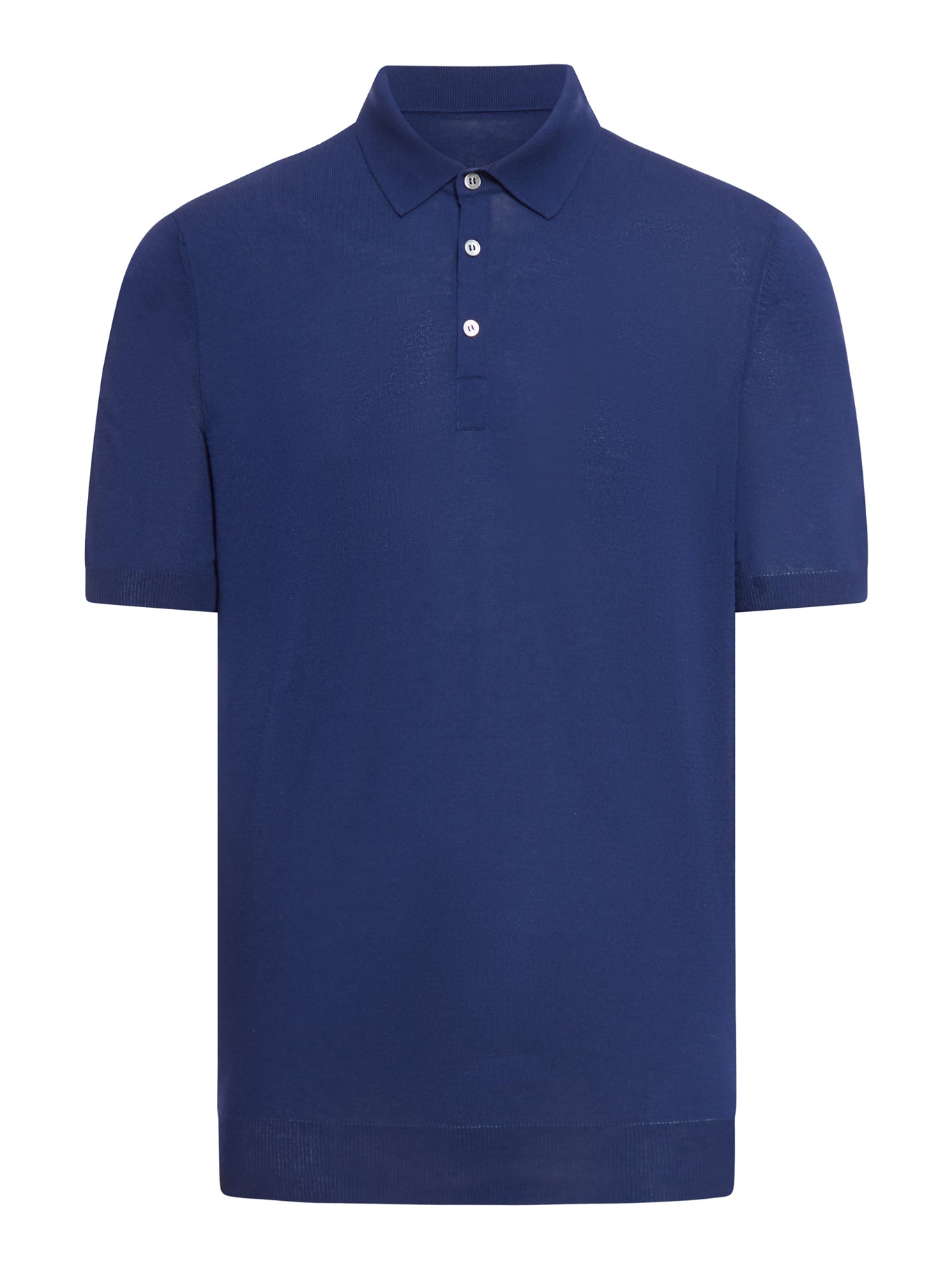 Nome G SHORT-SLEEVED COTTON TENNIS POLO