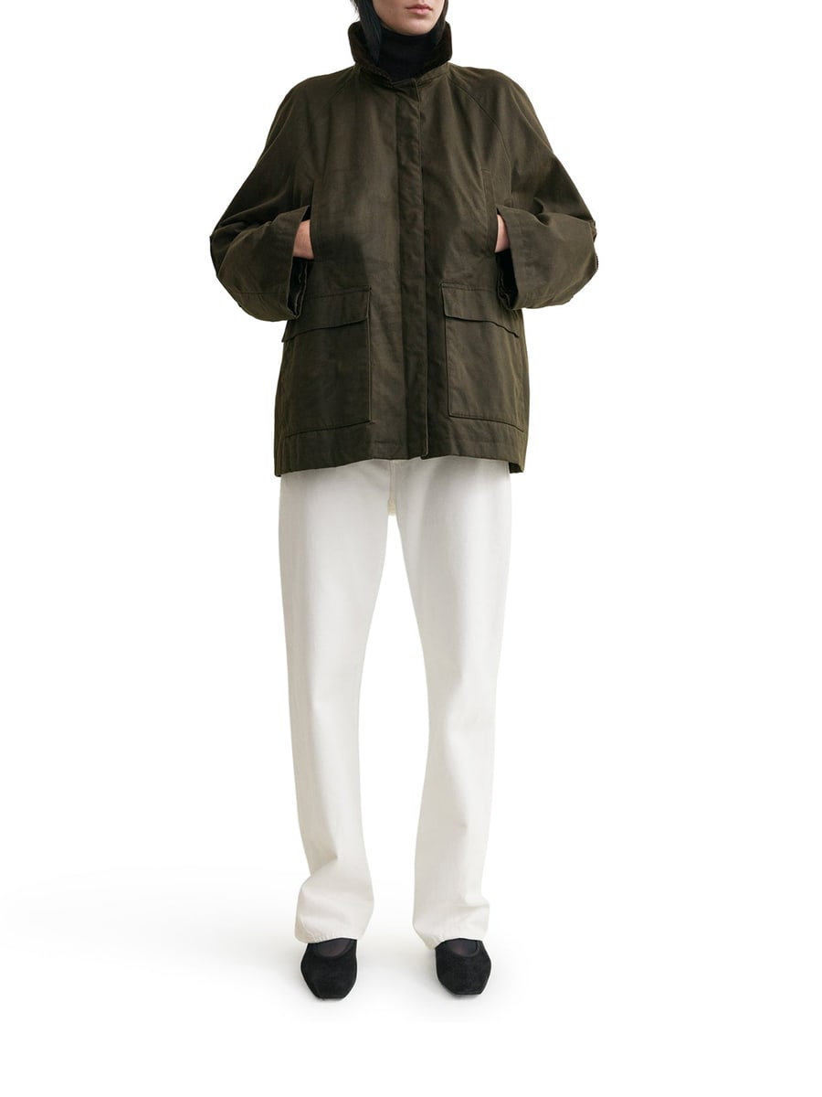 Toteme COUNTRY JACKET, view 2