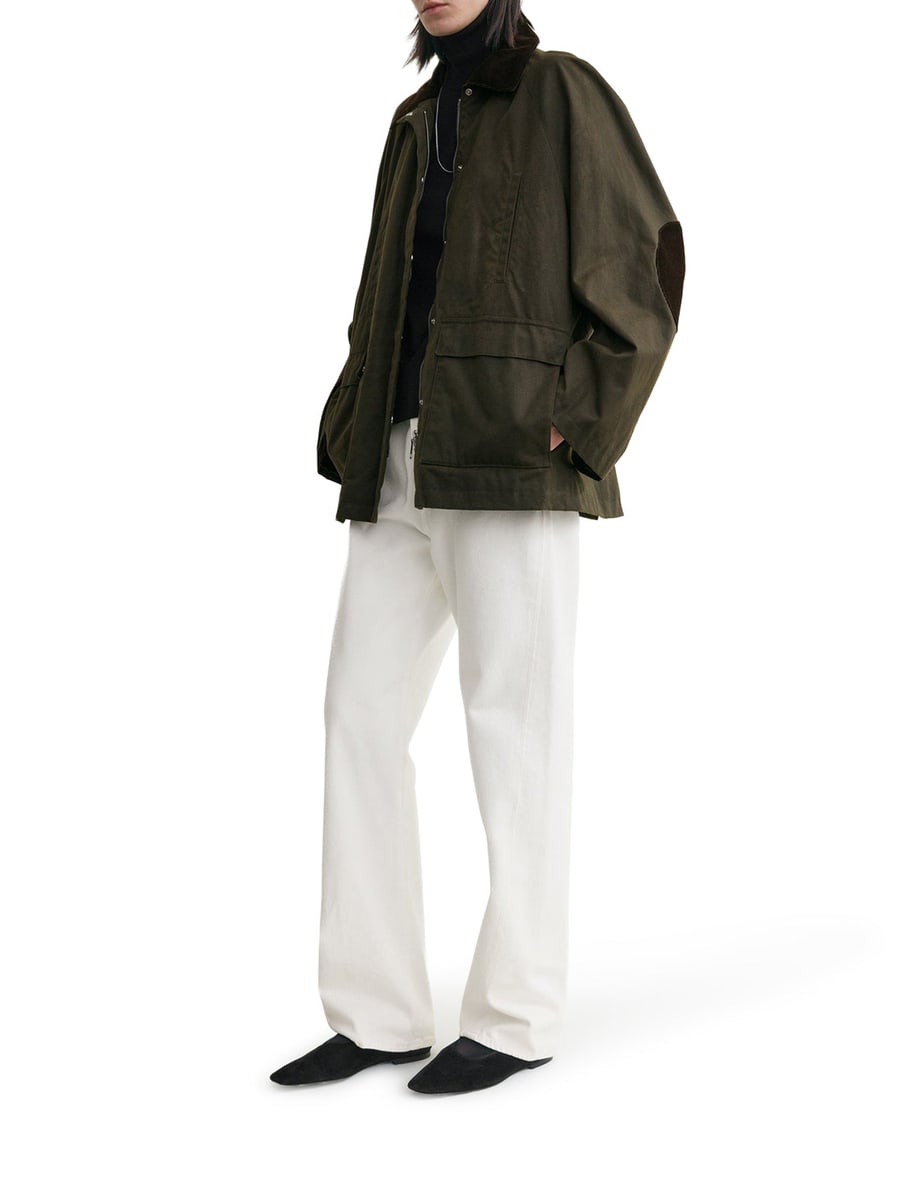 Toteme COUNTRY JACKET, view 4