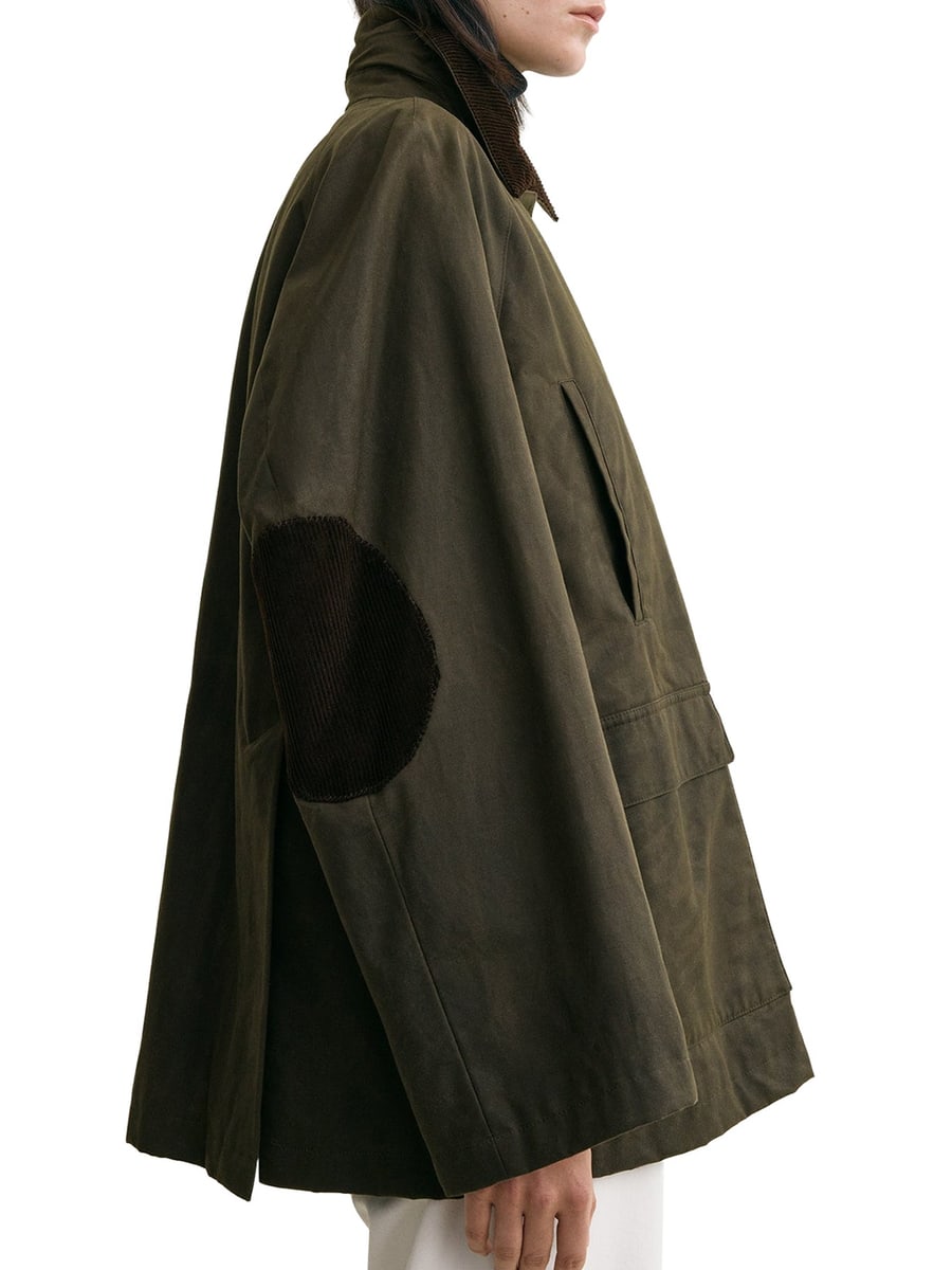 Toteme COUNTRY JACKET, view 5