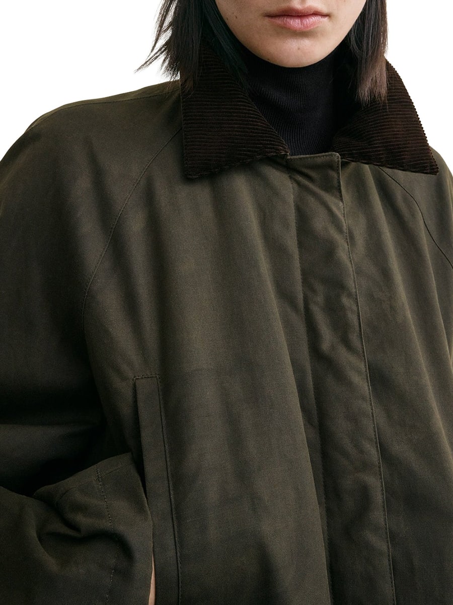 Toteme COUNTRY JACKET, view 6