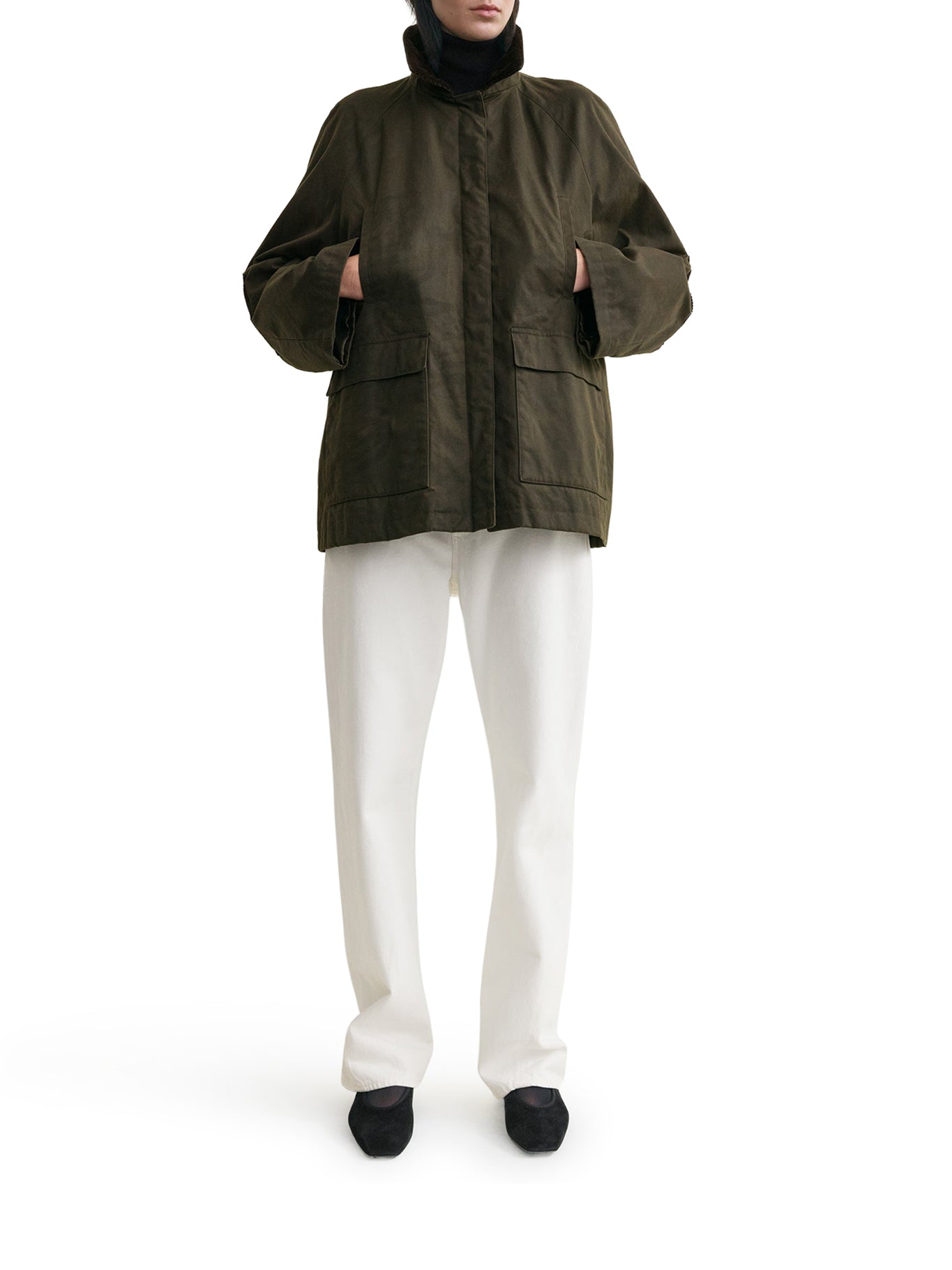 Toteme COUNTRY JACKET, view 2