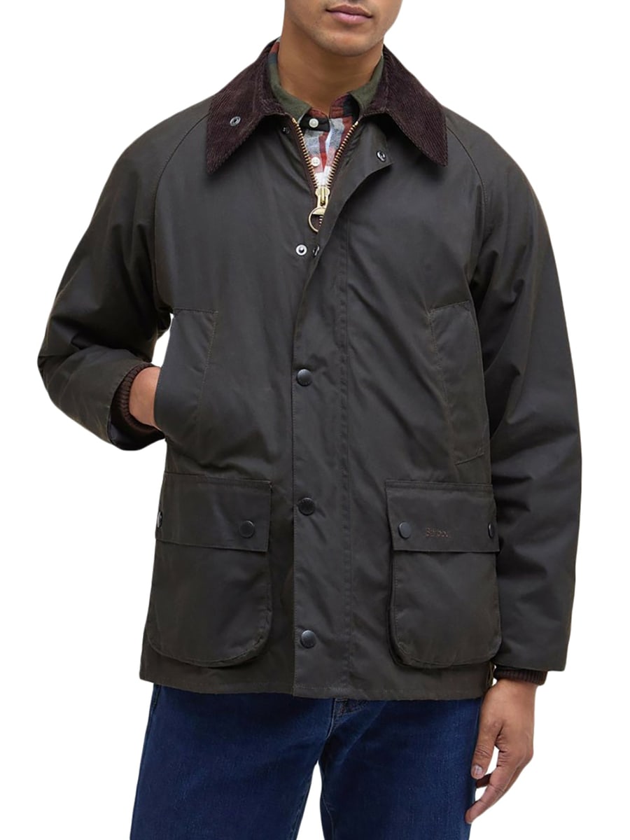 Barbour CLASSIC BEDALE WAXED JACKET, view 3