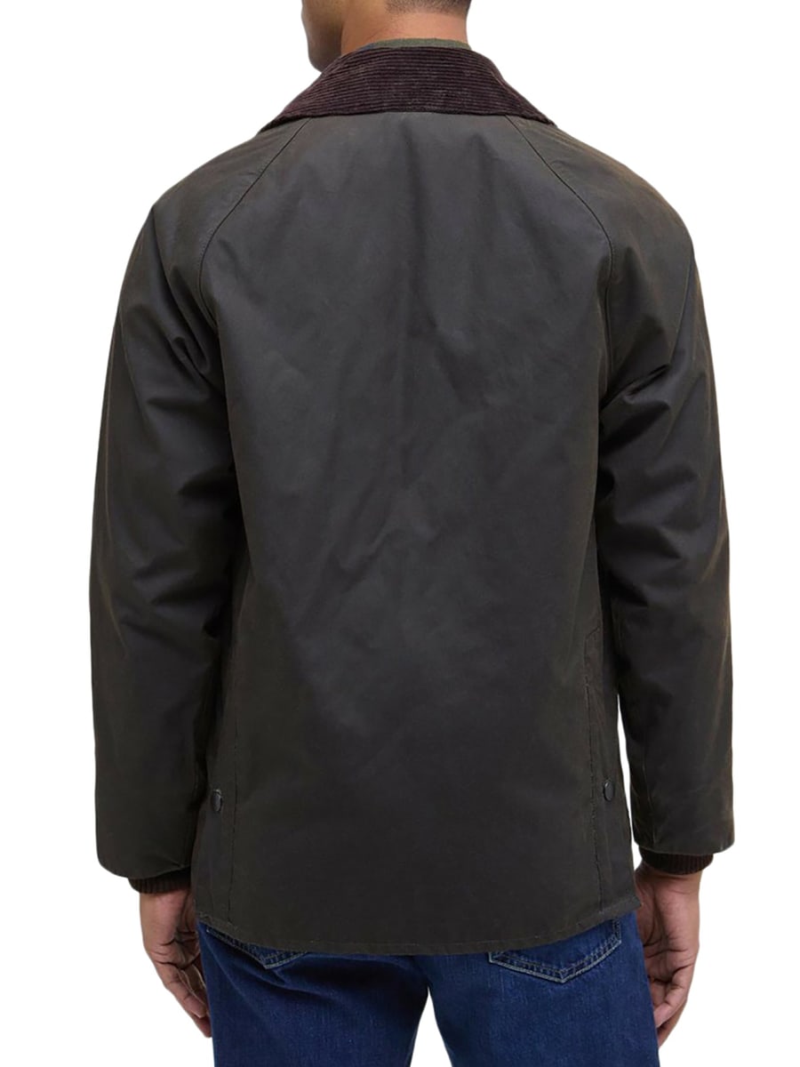 Barbour CLASSIC BEDALE WAXED JACKET, view 4