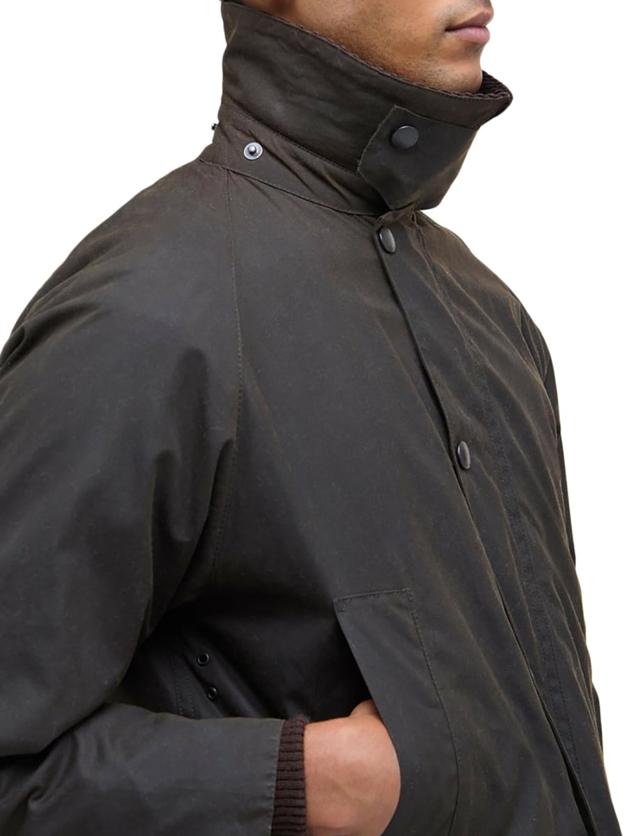 Barbour CLASSIC BEDALE WAXED JACKET, view 5
