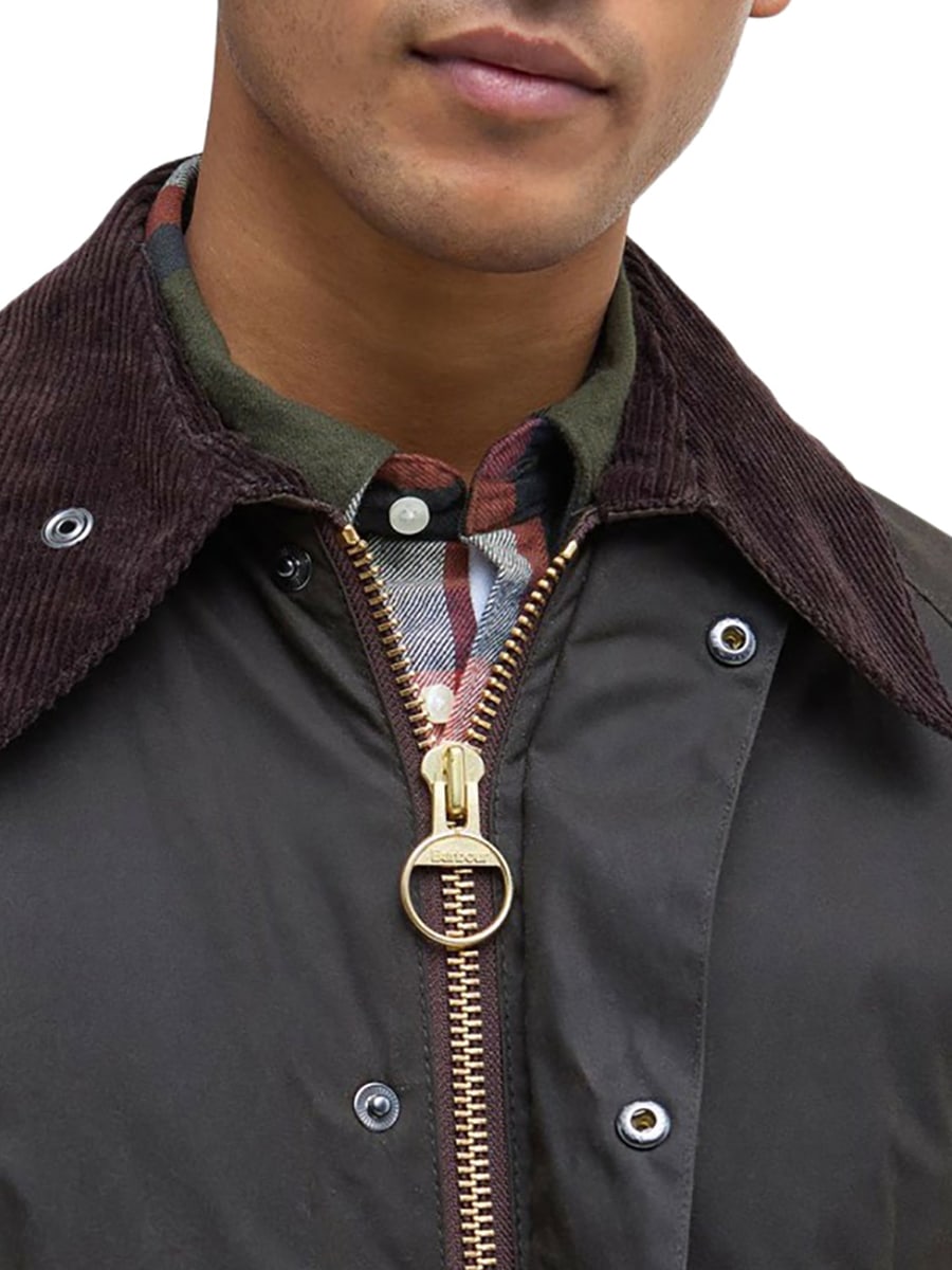 Barbour CLASSIC BEDALE WAXED JACKET, view 7