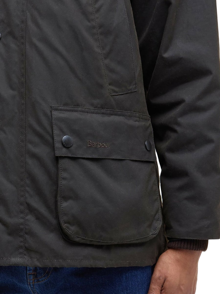 Barbour CLASSIC BEDALE WAXED JACKET, view 8