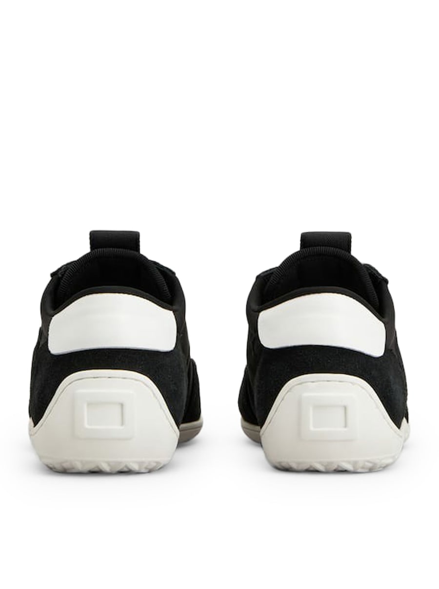 Roger Vivier VIV LOW SUEDE SNEAKERS, view 5
