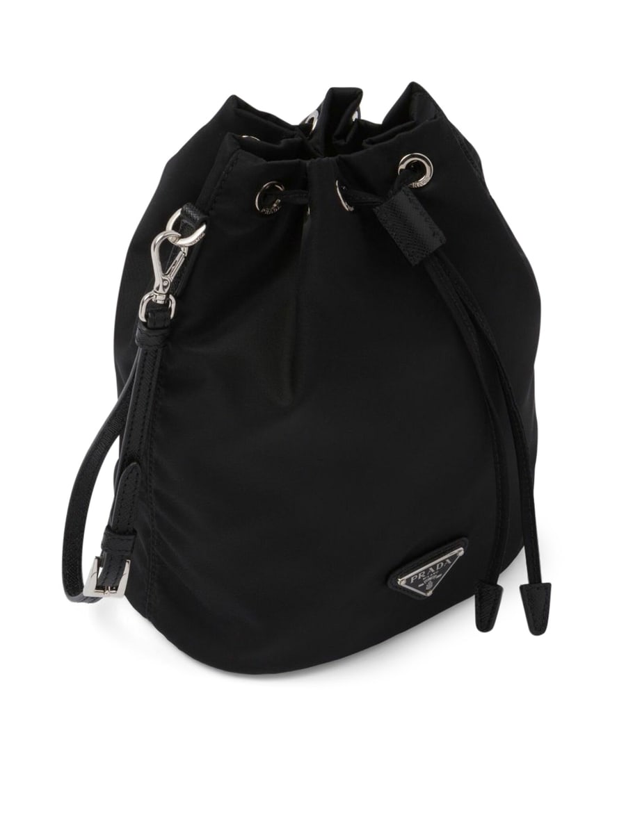 Prada RE-NYLON POUCH, view 2
