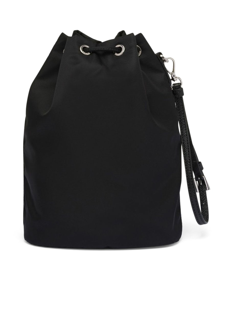 Prada RE-NYLON POUCH, view 3